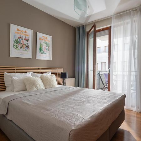 Central Passage Apartments By Vagabond Budapest Ngoại thất bức ảnh