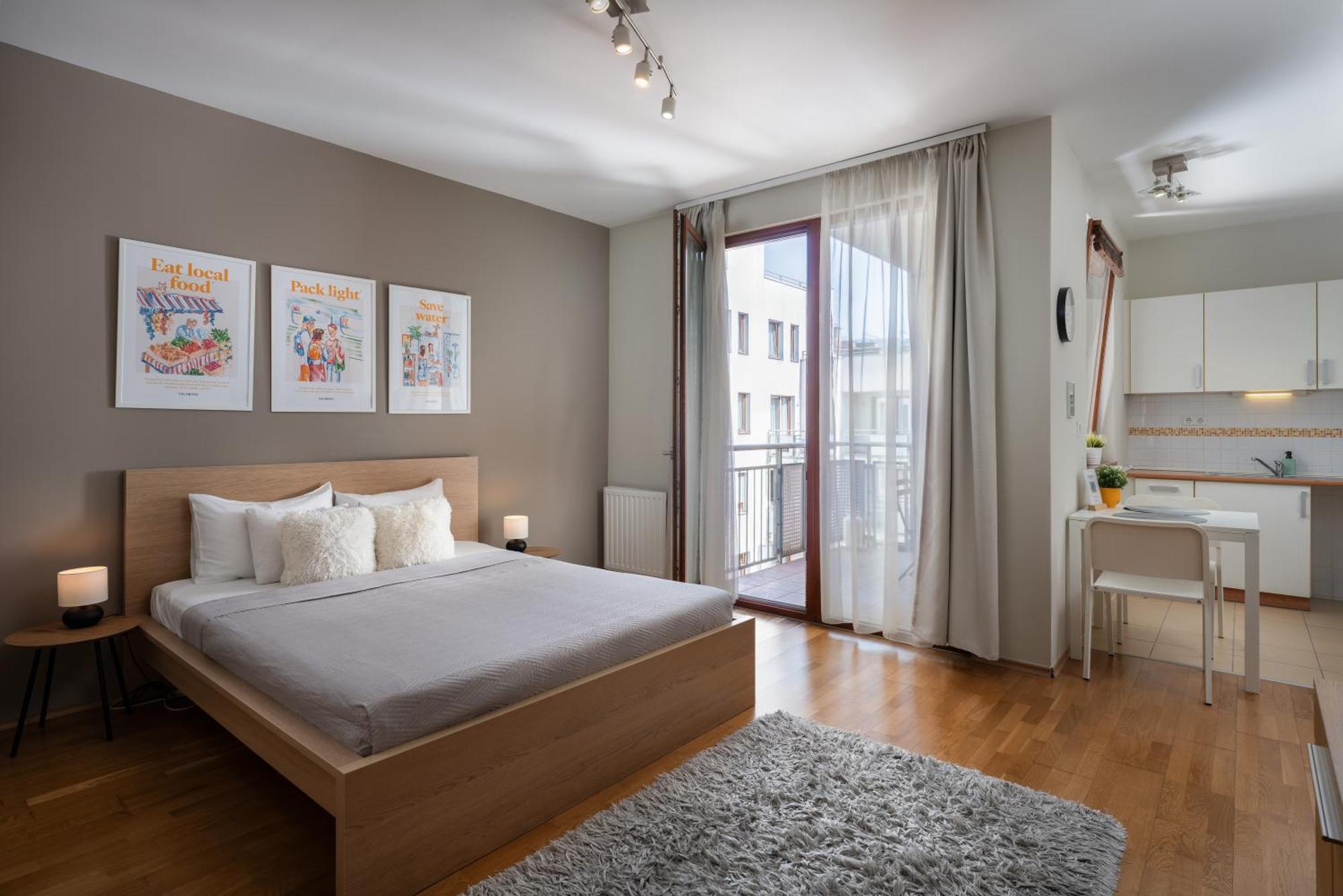 Central Passage Apartments By Vagabond Budapest Ngoại thất bức ảnh