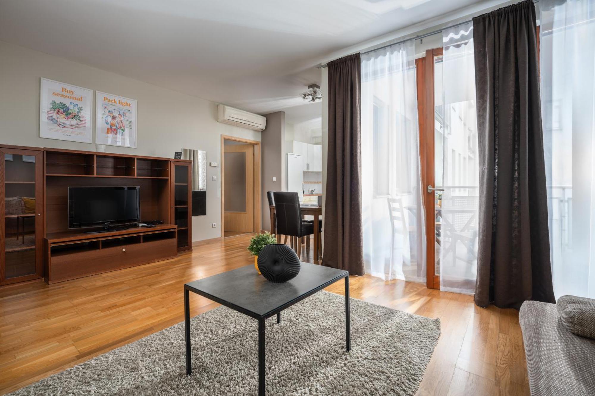 Central Passage Apartments By Vagabond Budapest Ngoại thất bức ảnh