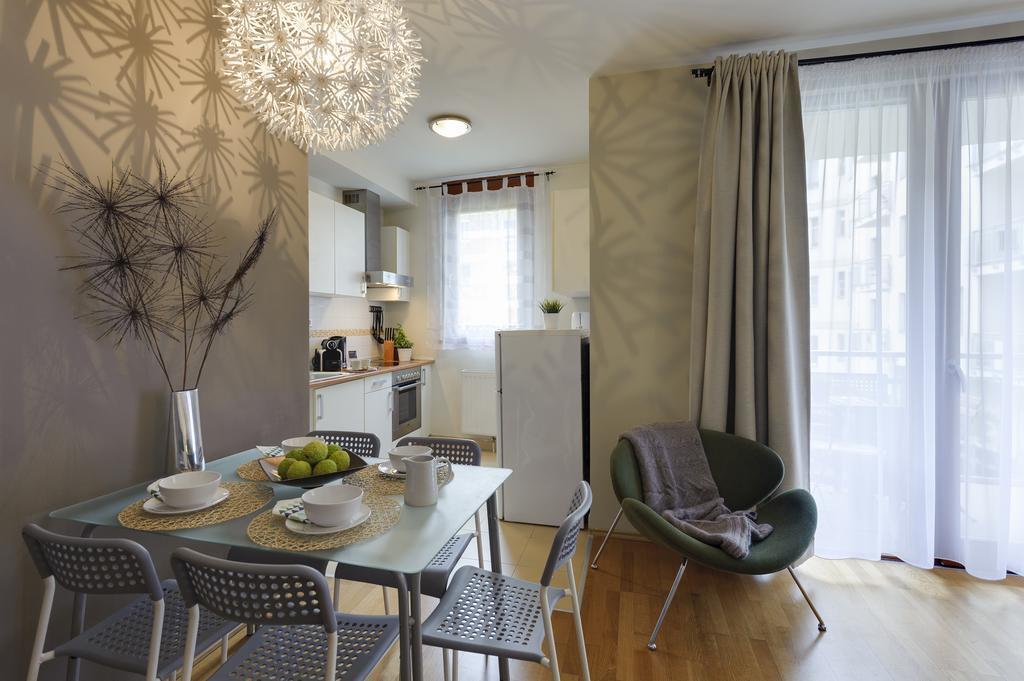 Central Passage Apartments By Vagabond Budapest Phòng bức ảnh