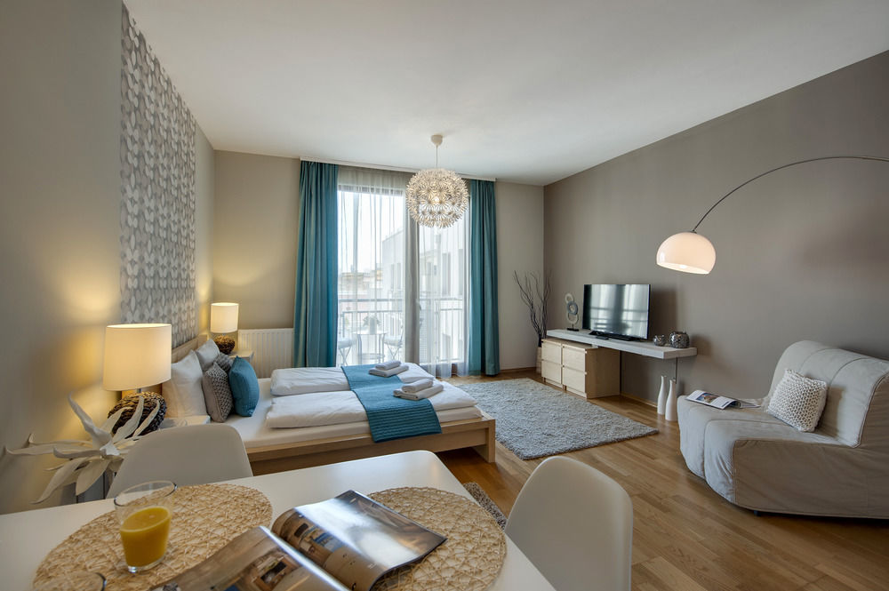 Central Passage Apartments By Vagabond Budapest Ngoại thất bức ảnh